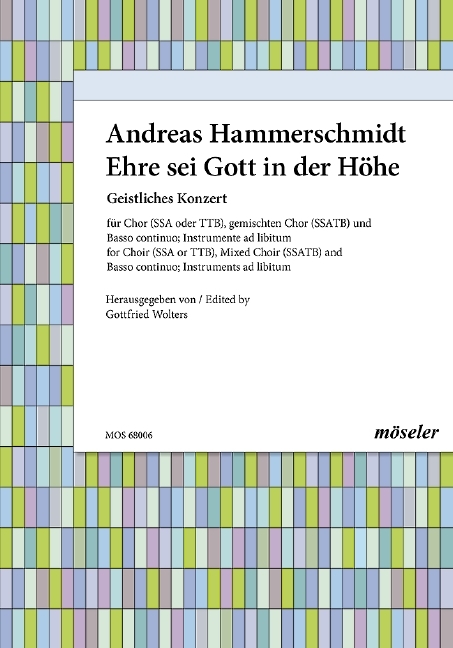 Glory to God in the highest heaven