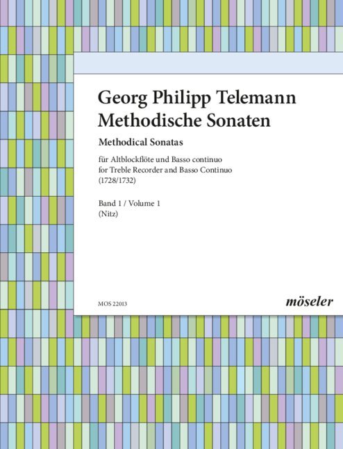 Methodical sonatas