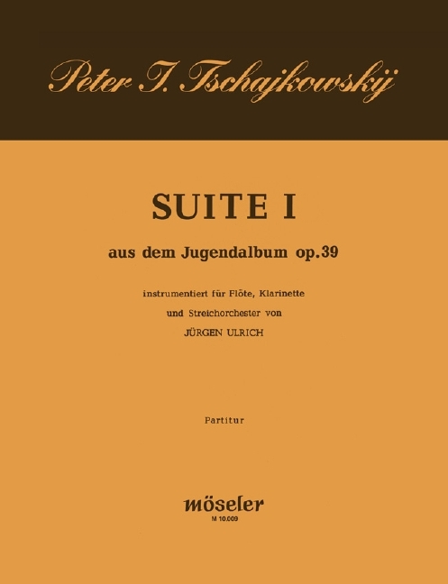Suite No. 1
