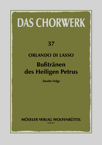 The remorse of St Peter