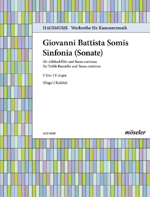Sinfonia F major