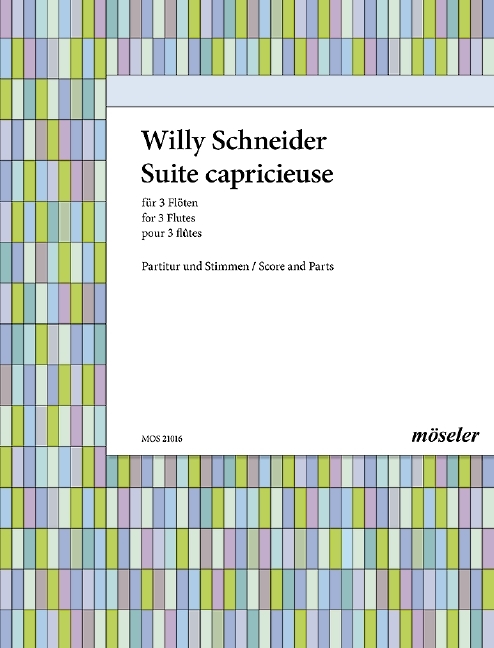 Suite capricieuse