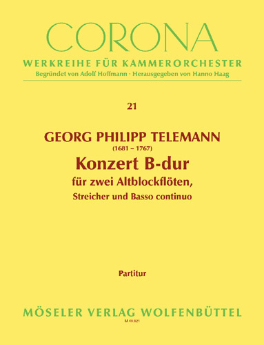 Concerto B-flat major