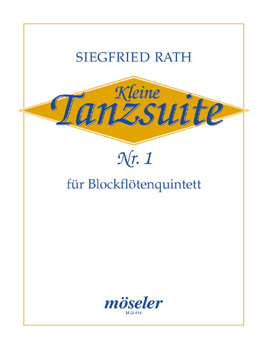 Small dance suite no 1