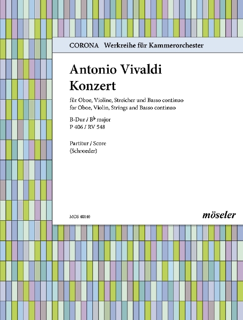 Concerto B-flat major