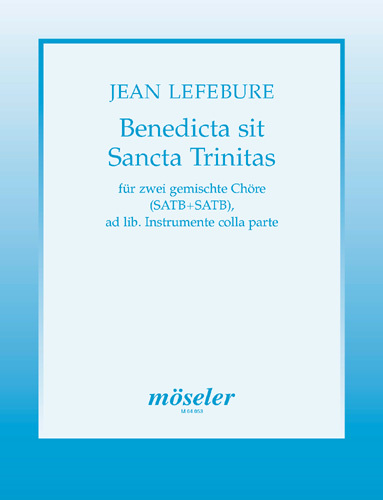 Blessed be the Holy Trinity