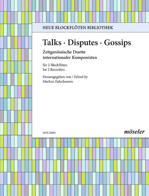Talks - Disputes - Gossips