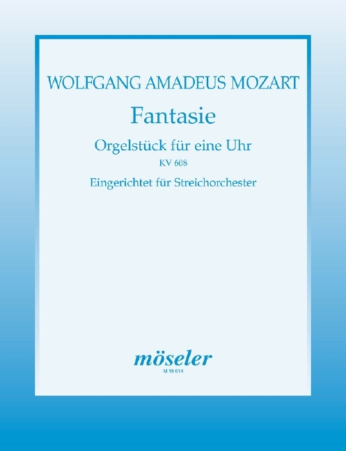 Fantasia F minor (to D minor)