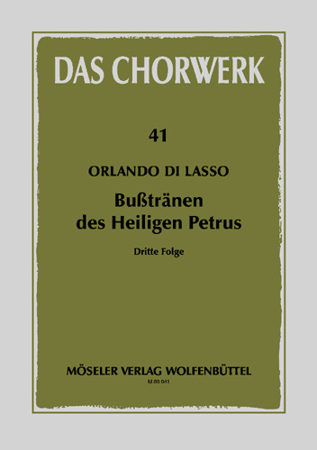 The remorse of St Peter