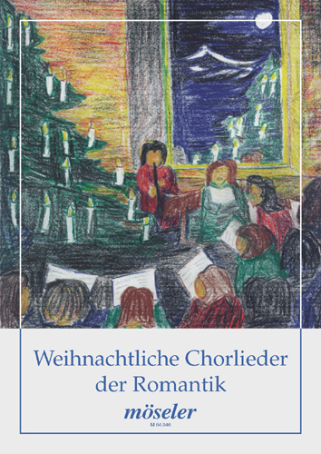 Christmas song of the Romantic