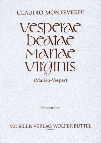 Vesper of the Blessed Virgin Mary