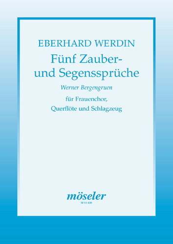 Five magic and blessing sayings