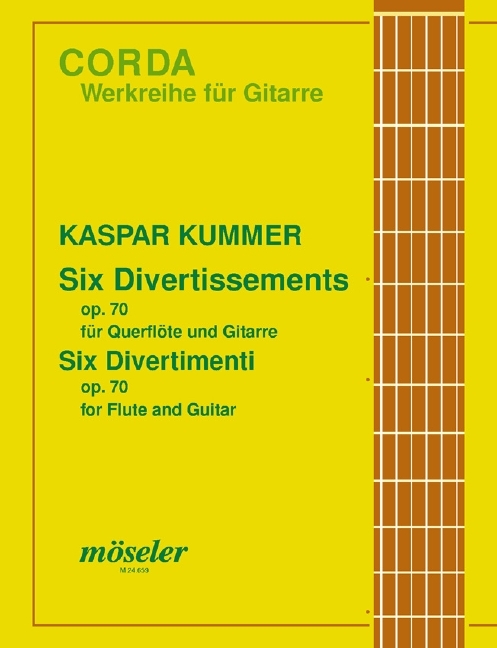 Six Divertissements