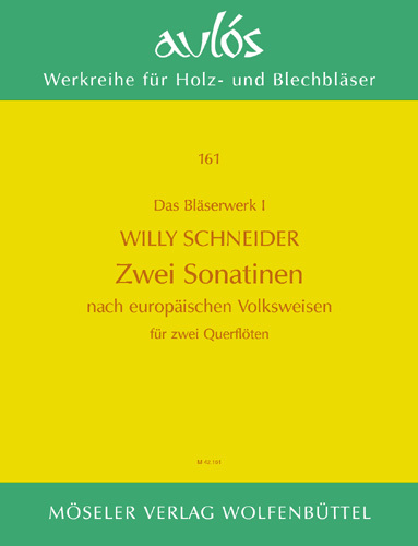 Two sonatinas on European folk songs