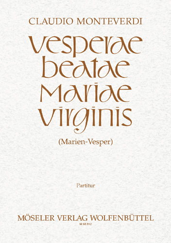 Vesper of the Blessed Virgin Mary