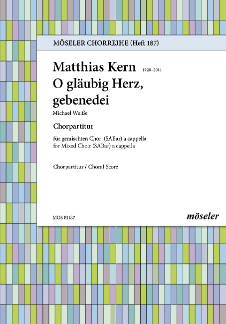 O faithful heart, bless