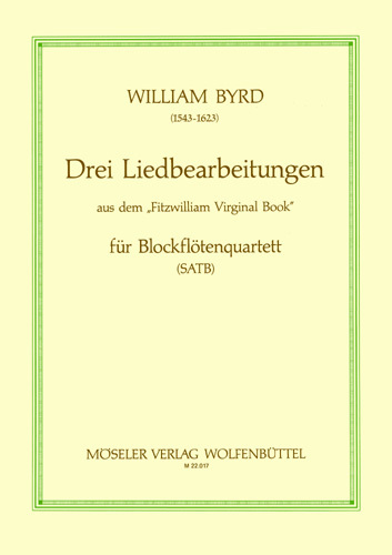 Three song arrangements