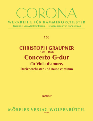 Concerto G major