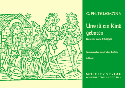 A child has been born for us