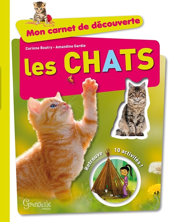 LES CHATS