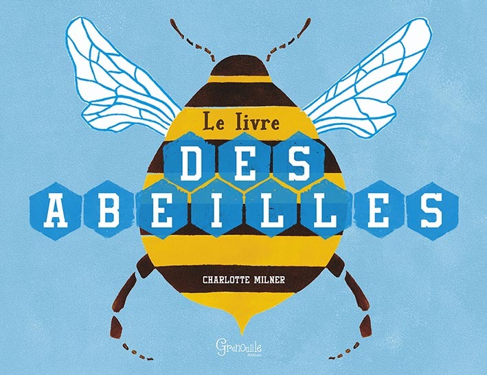 Le livre des abeilles