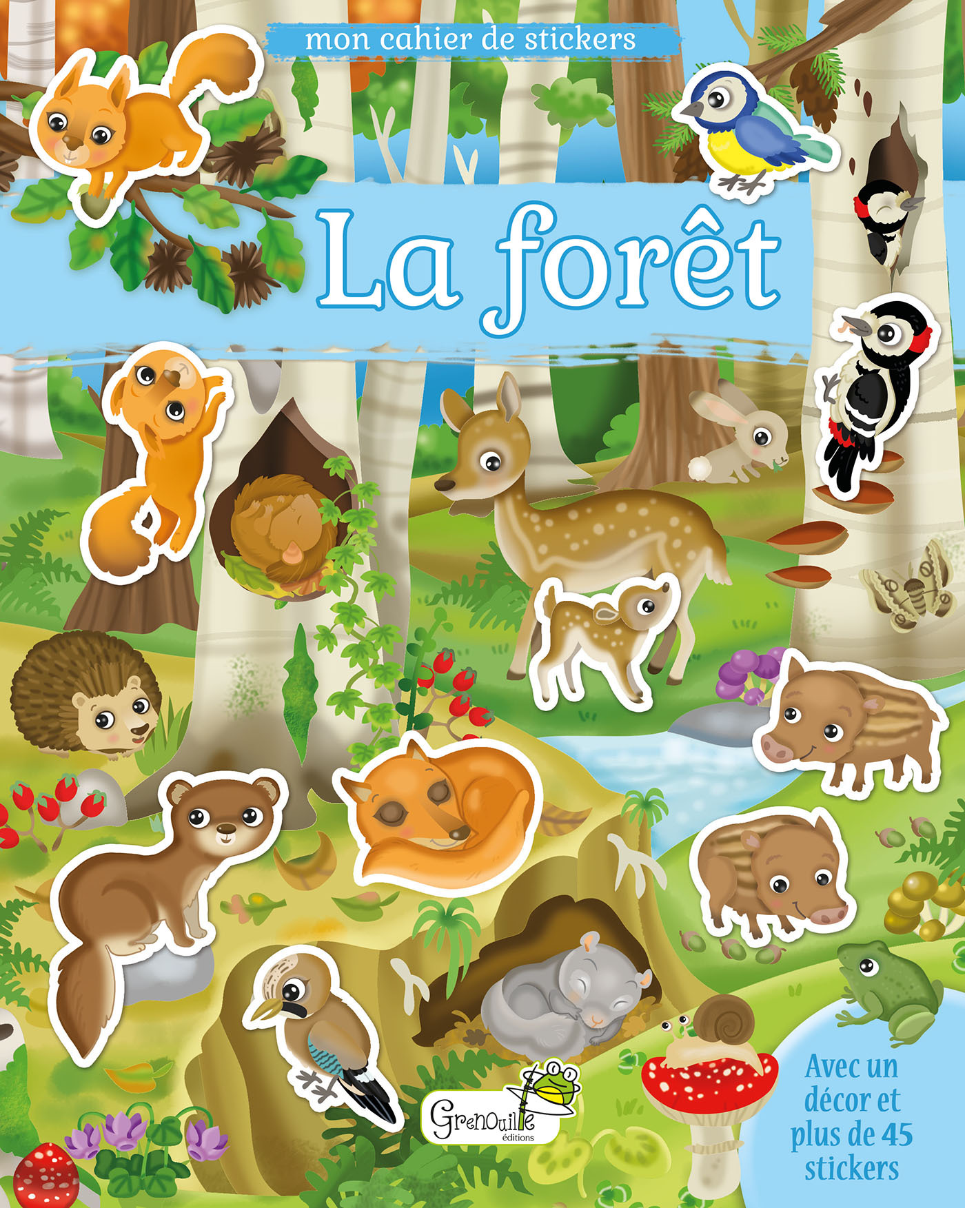 Forêt