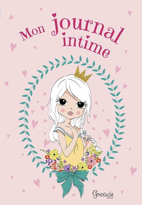 Mon journal intime - Princesse