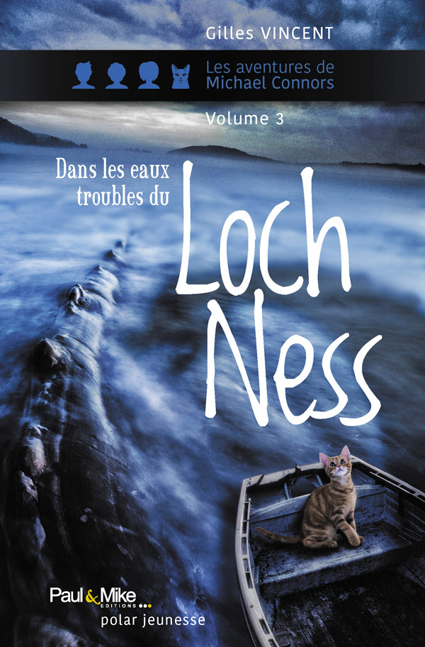 Dans les eaux troubles du Loch Ness