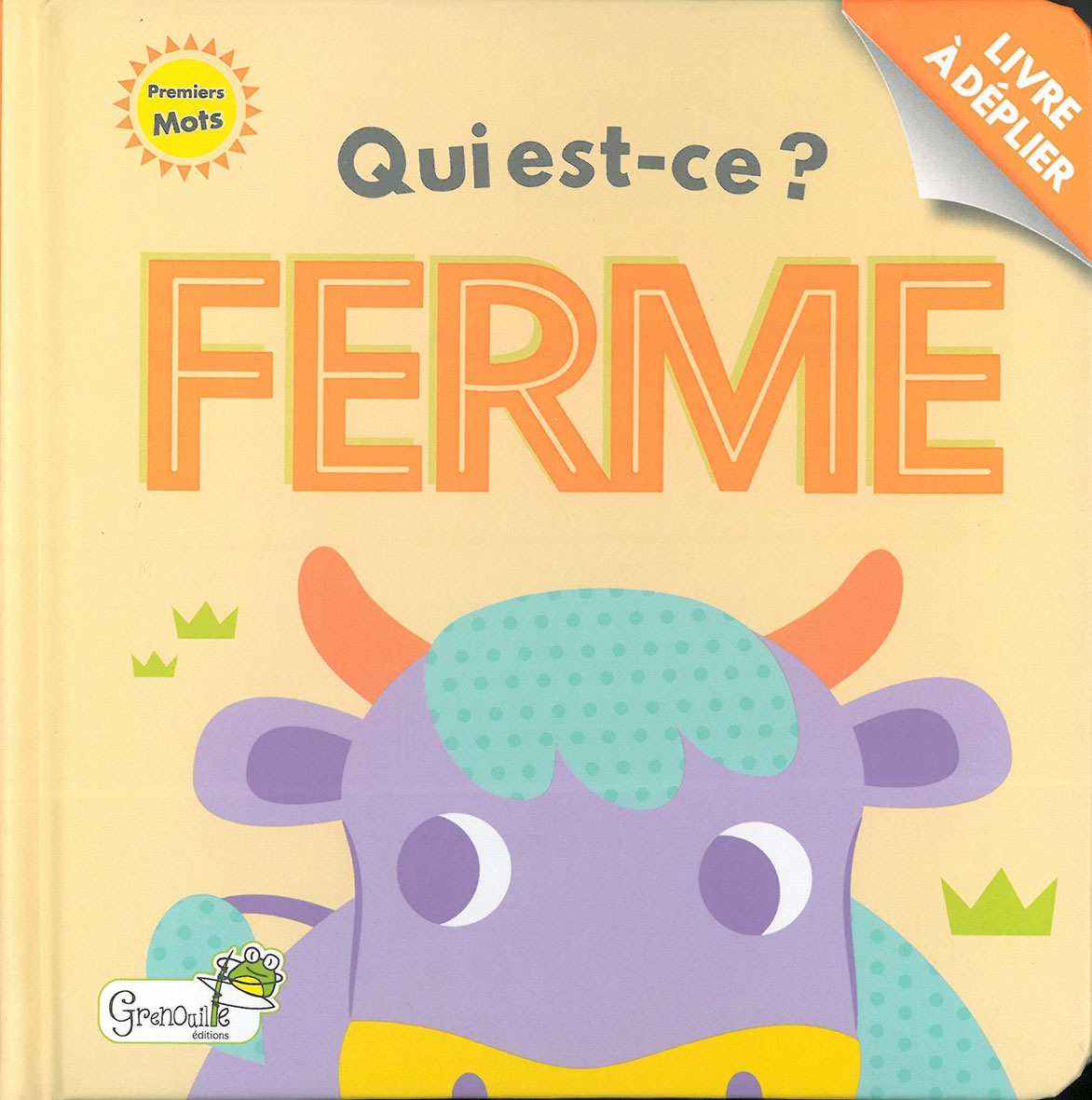Qui est-ce ? Ferme