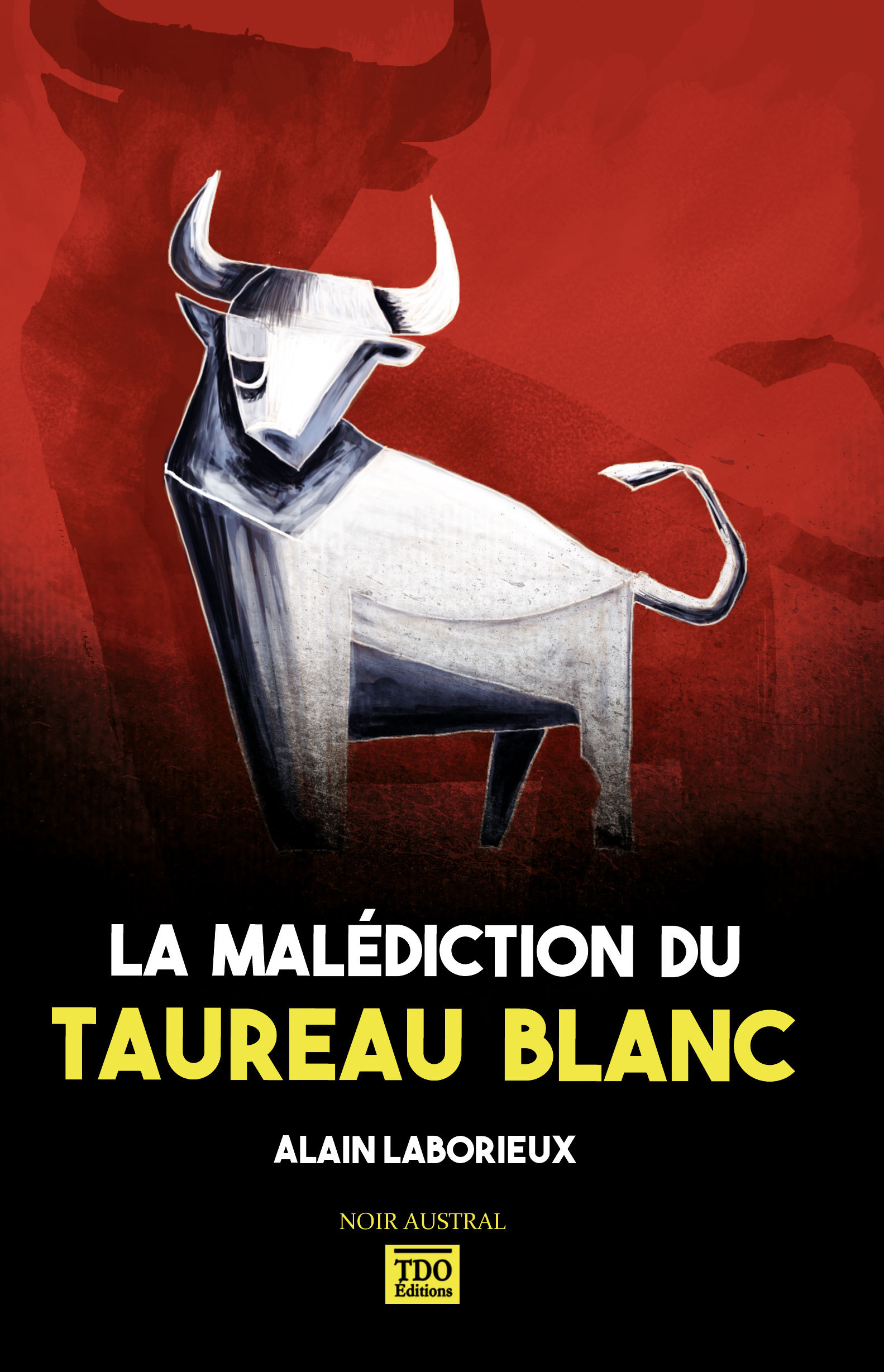 LA MALÉDICTION DU TAUREAU BLANC