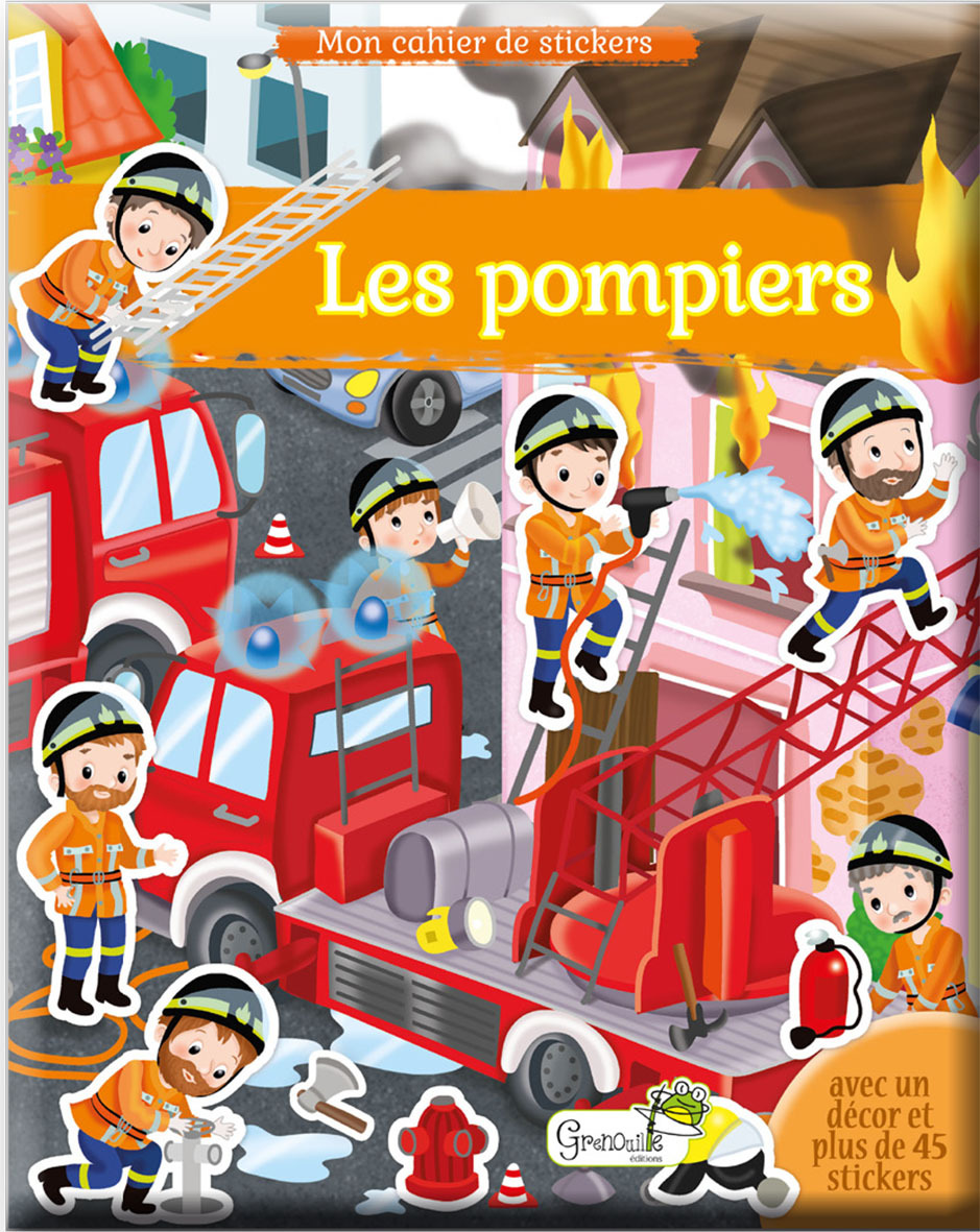 Les pompiers