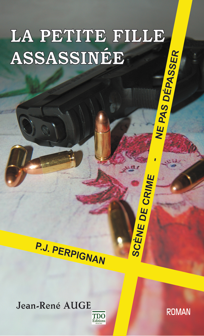 LA PETITE FILLE ASSASSINEE poche