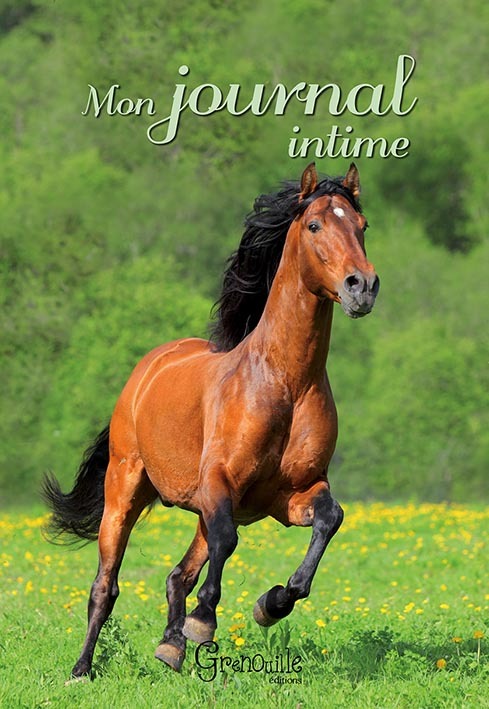 **MON JOURNAL INTIME CHEVAL