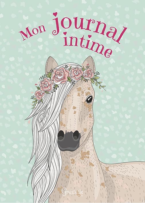 MON JOURNAL INTIME CHEVAL
