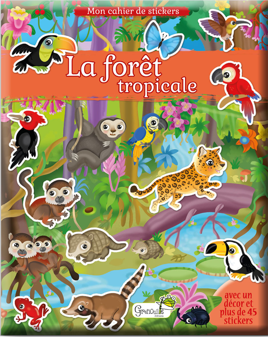 Forêt tropicale