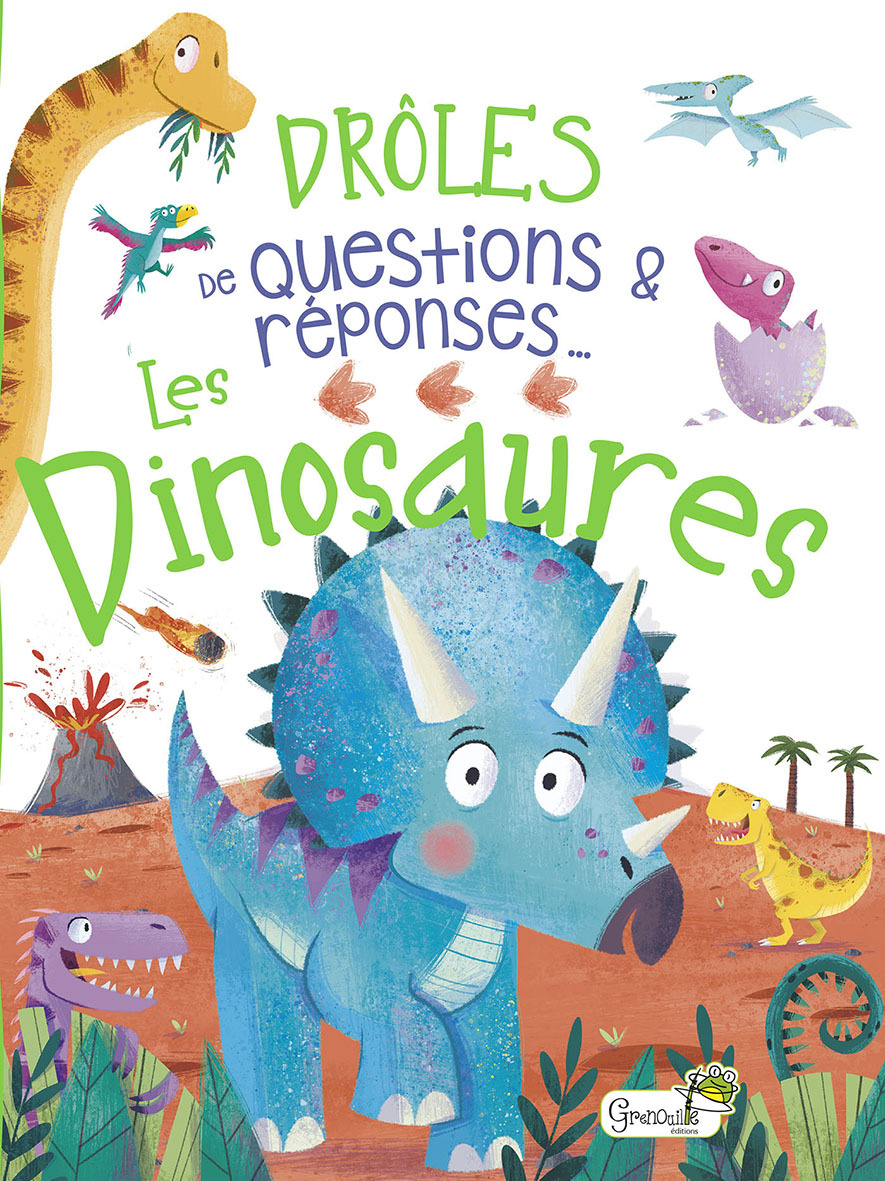 Les dinosaures