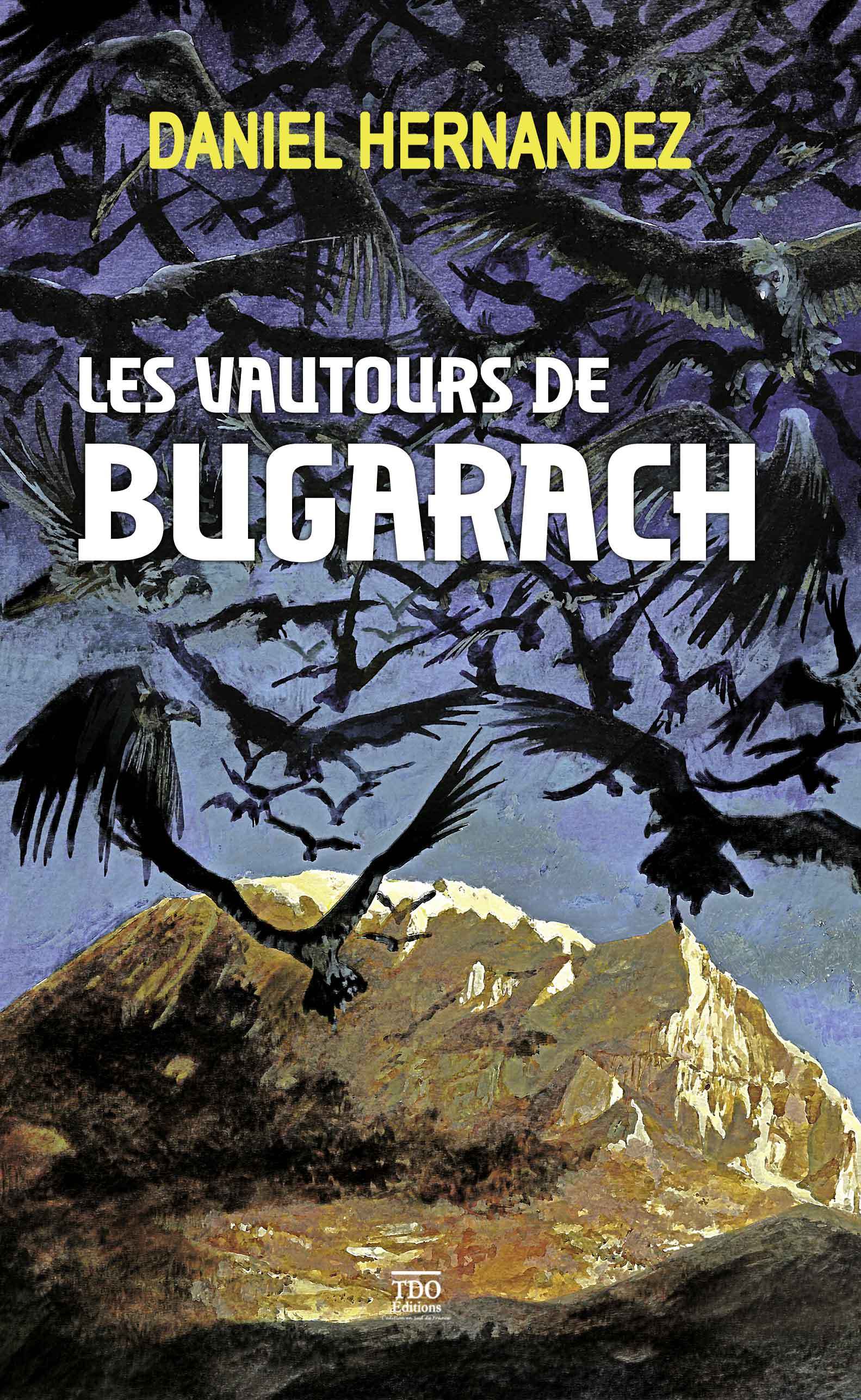LES VAUTOURS DE BUGARACH