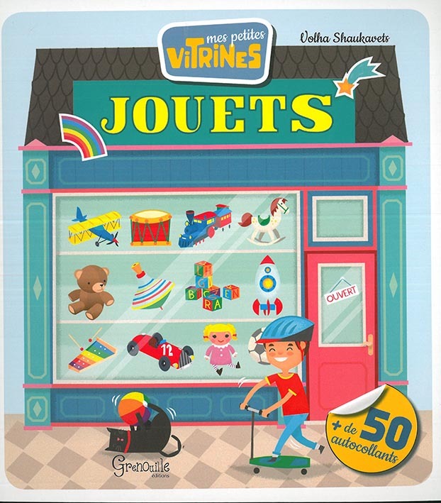 Jouets