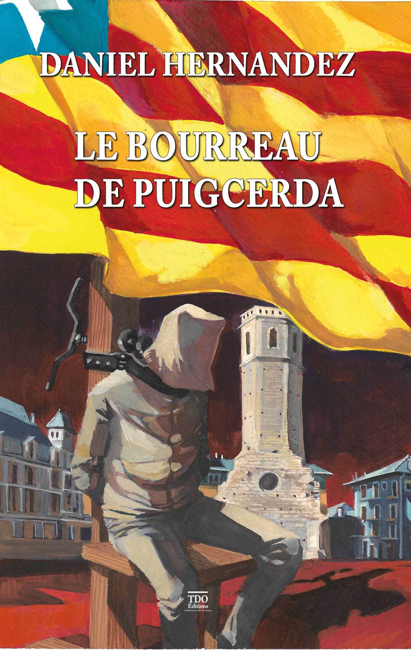 LE BOURREAU DE PUIGCERDA (poche)