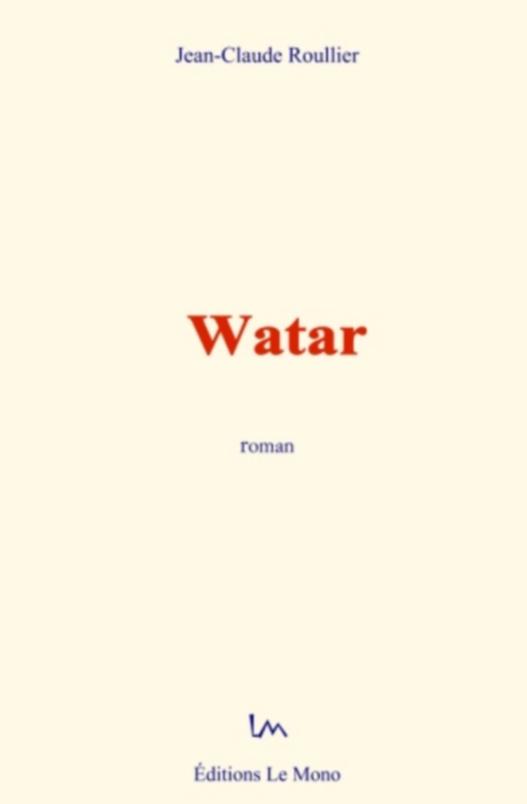 Watar