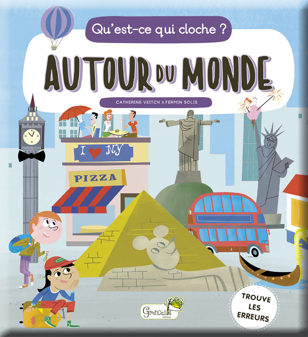 Autour du monde