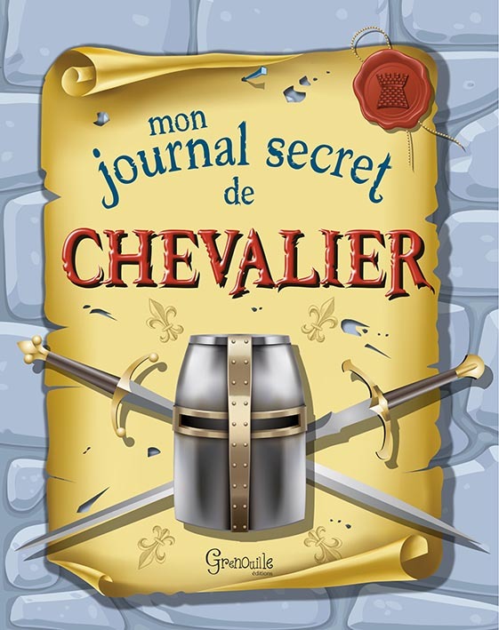 MON JOURNAL SECRET DE CHEVALIER