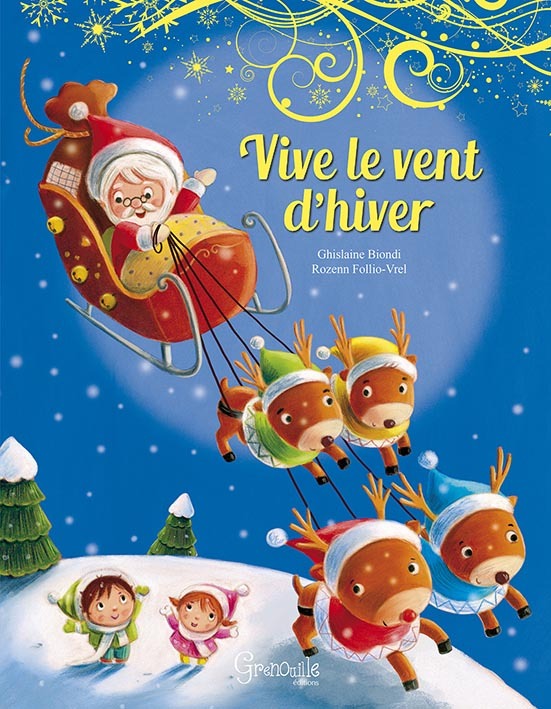 Vive le vent d'hiver