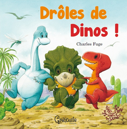 Drôles de dinos !