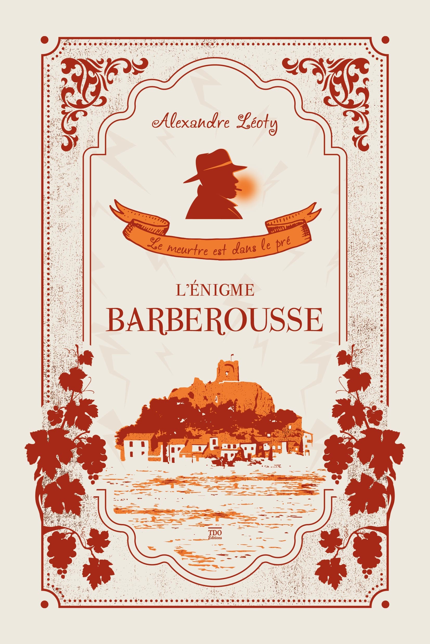 L'Énigme Barberousse