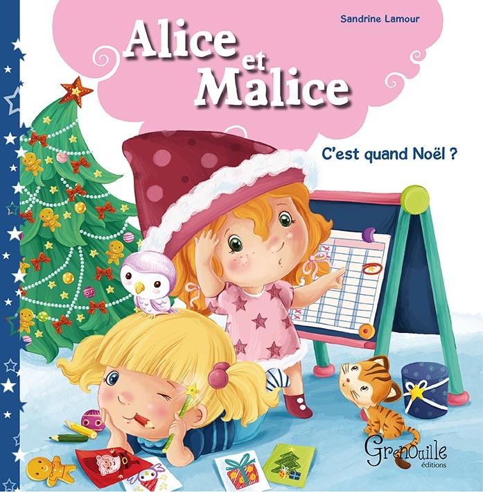 ALICE ET MALICE C'EST QUAND NOEL?