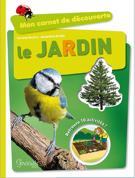 Le jardin