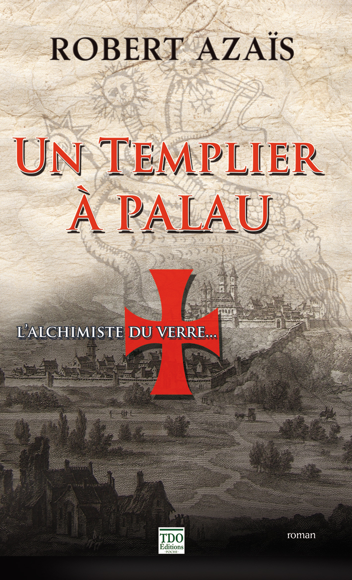 UN TEMPLIER A PALAU poche