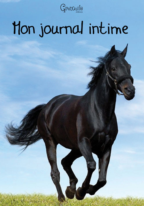 **MON JOURNAL INTIME CHEVAL