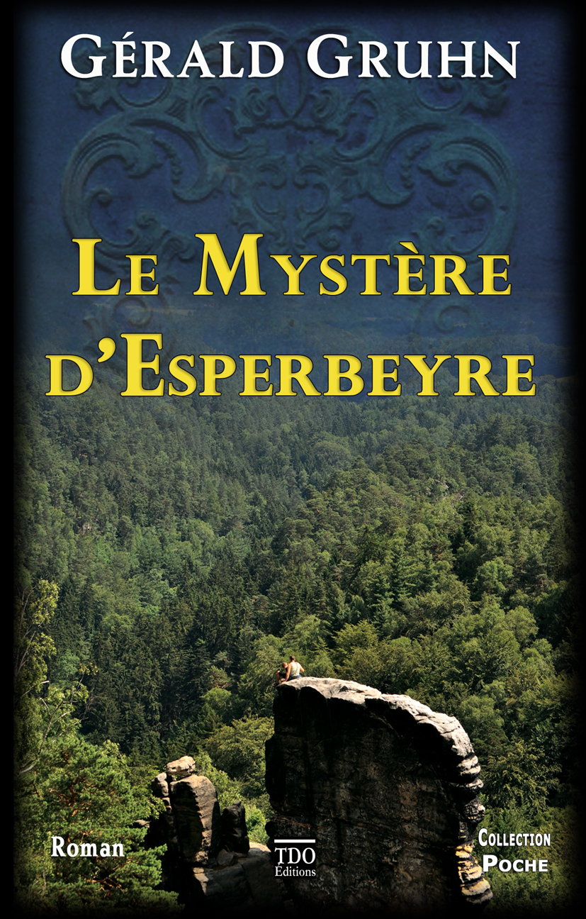 LE MYSTERE D'ESPERBEYRE poche